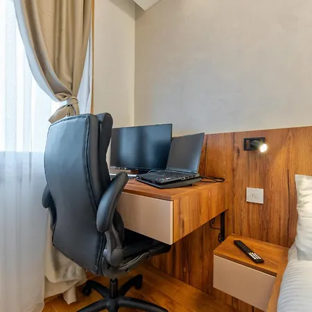 Grand Panorama Apartment