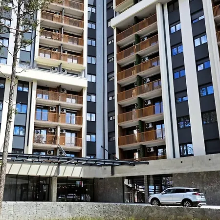 Grand Panorama Apartment *