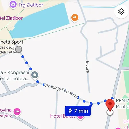 Apartman Grand Panorama Zlatibor