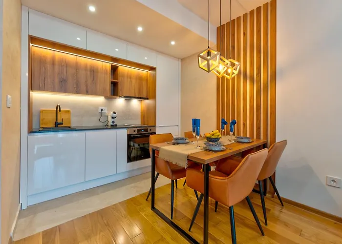 Grand Panorama Apartamento