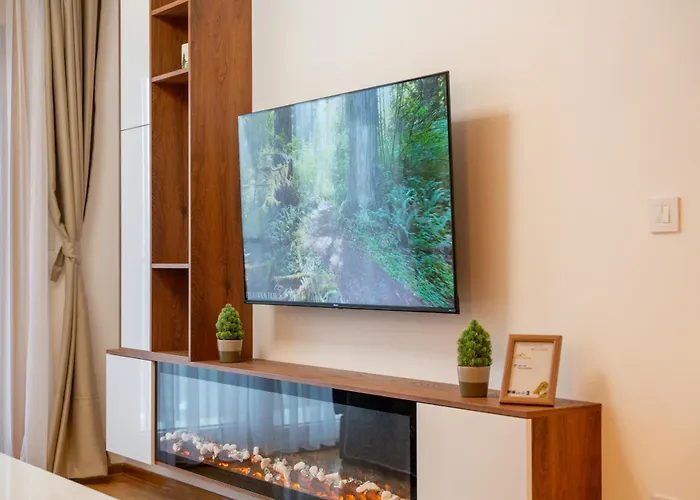 Grand Panorama Apartamento Zlatibor