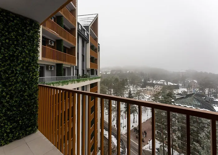 Grand Panorama Apartamento Zlatibor