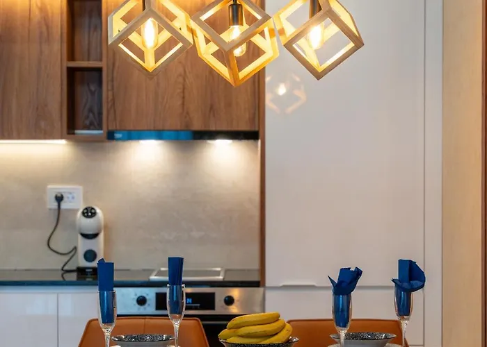 Apartment Grand Panorama *