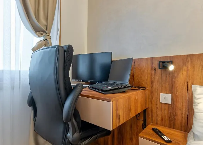 Grand Panorama Apartamento