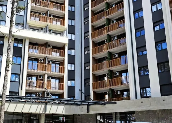 Grand Panorama Apartamento *