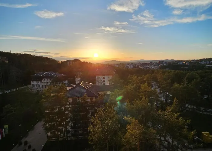 Apartamento Grand Panorama