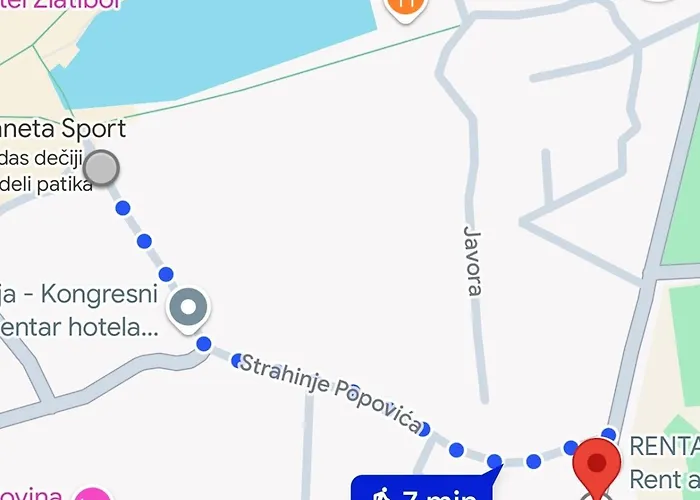 Apartamento Grand Panorama Zlatibor